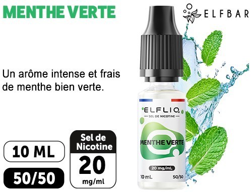 Menthe Verte