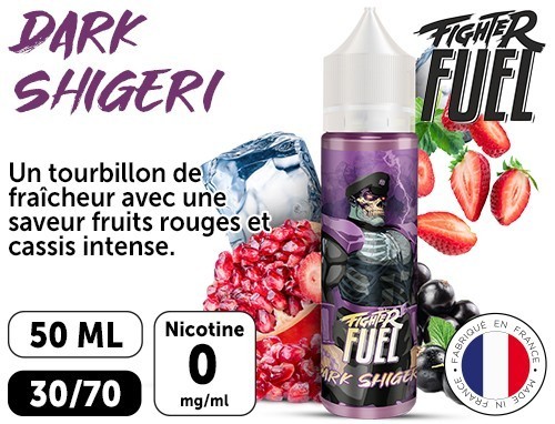 Cassis, Fruits rouges