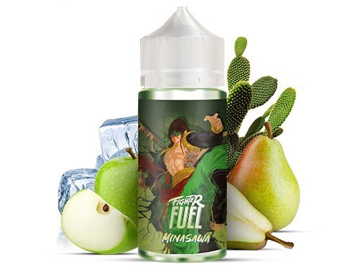 Cactus, Poire, Pomme