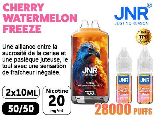 Blueberry, Cherry, Watermelon