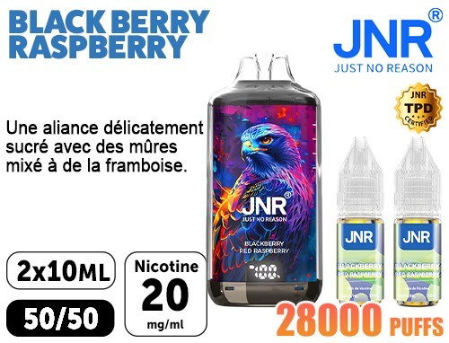 Blackberry, Raspberry