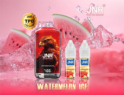 Ice, Watermelon