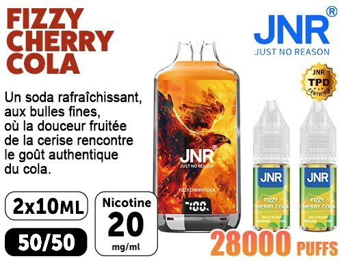 Cerise, Cola