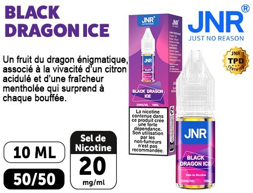 Fruit du Dragon, Ice