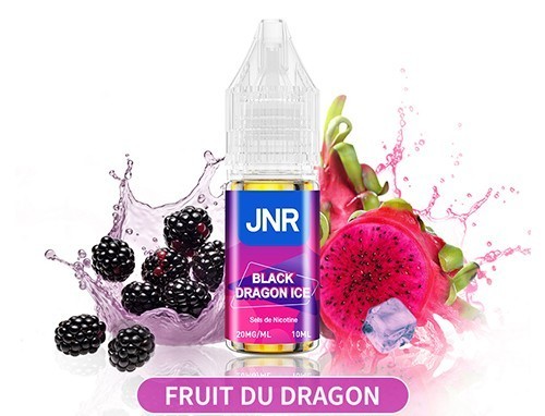 Fruit du Dragon, Ice
