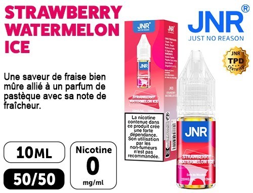Pastèque Glacée, Strawberry