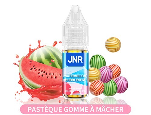 Bubble gum, Pastèque