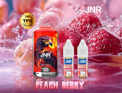 Peach, Berry