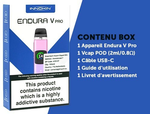 Endura V PRO