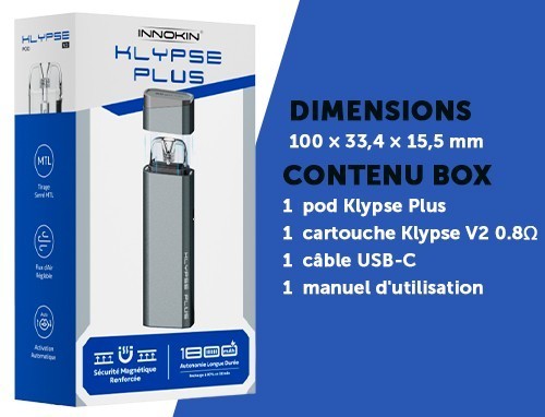 Klypse Plus