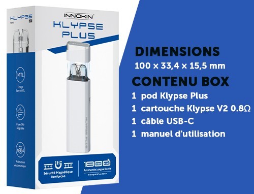 Klypse Plus