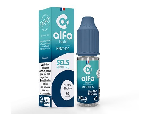 Menthe Glaciale
