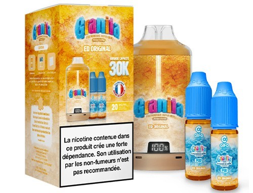 Boisson Energisante