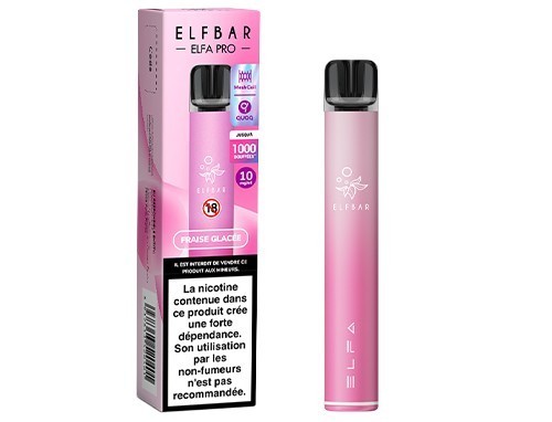 Fraise Glacée