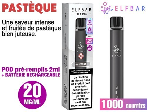 Pastèque