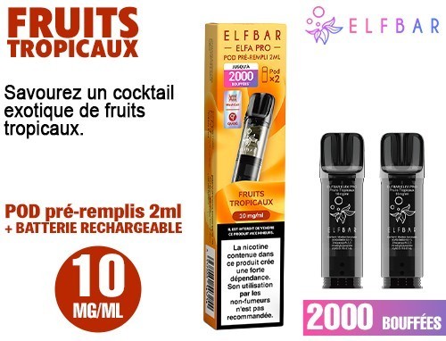 Fruits Tropicaux