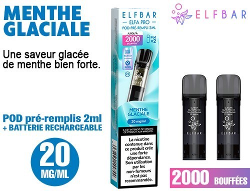 Menthe Glaciale