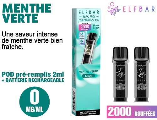 Menthe Verte