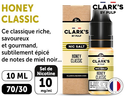 Honey Tobacco