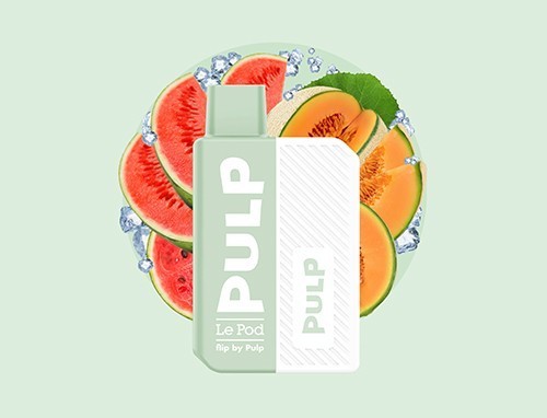 Pastèque, Melon Glacé