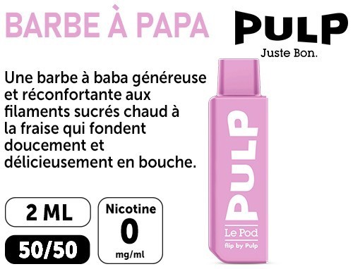 Barbe à Papa