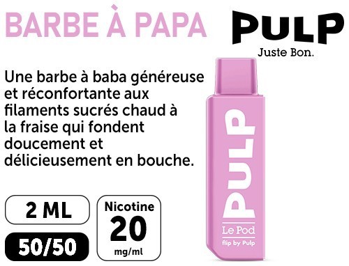 Barbe à Papa