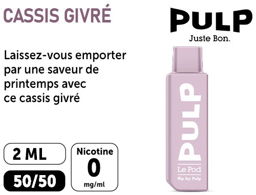 Cassis Givré