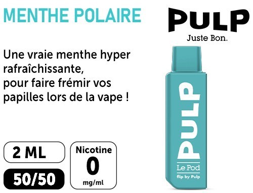Menthe Polaire