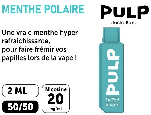 Menthe Polaire