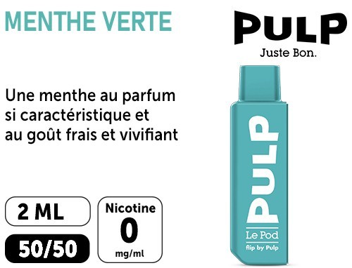 Menthe Verte