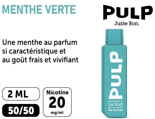 Menthe Verte