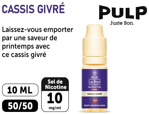 Cassis Givré