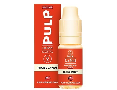 Fraise Candy