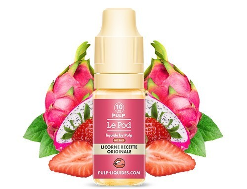 Fraise, Fruit du Dragon