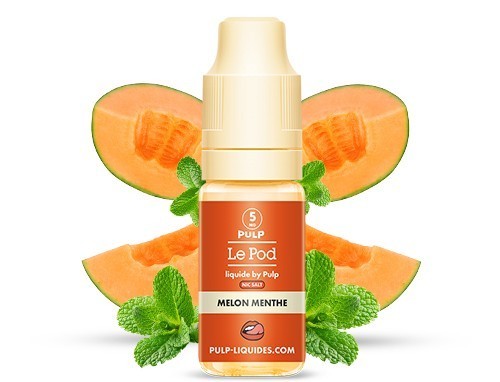 Melon, Menthe