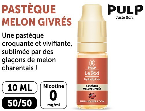 Pastèque, Melon Glacé