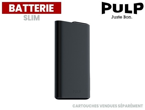 Pod Slim Pulp Batterie 500 Mha (5)