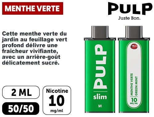 Menthe Verte