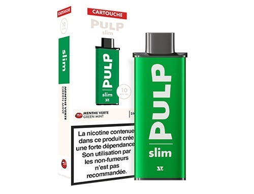 Menthe Verte