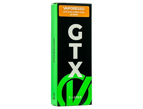 Résistances GTX  (5)