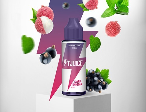 Cassis, Litchi, Menthe