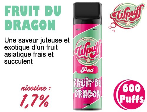 Fruit du Dragon