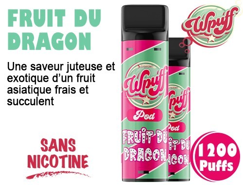 Fruit du Dragon