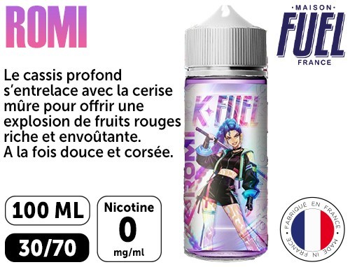 Cassis, Cerise, Fruits rouges
