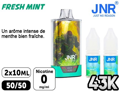 Menthe fraîche