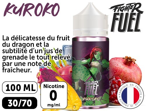 Fruit du Dragon, Grenade