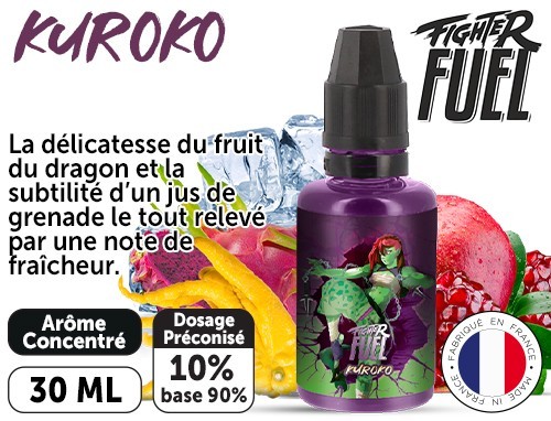Fruit du Dragon, Grenade
