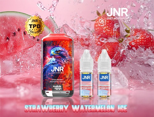 Fraise, Pastèque Glacée