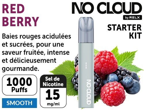 Fruits rouges