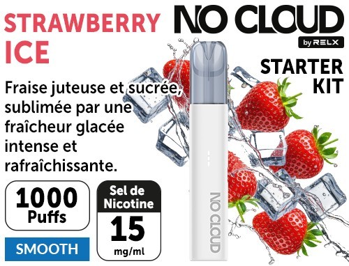 Fraise Glacée